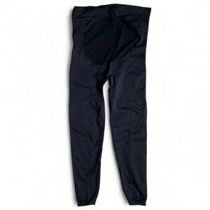 Black Maternity Leggings | Size Medium